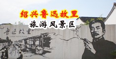 免费草逼网站中国绍兴-鲁迅故里旅游风景区